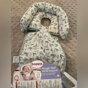 Boppy brand noggin nest